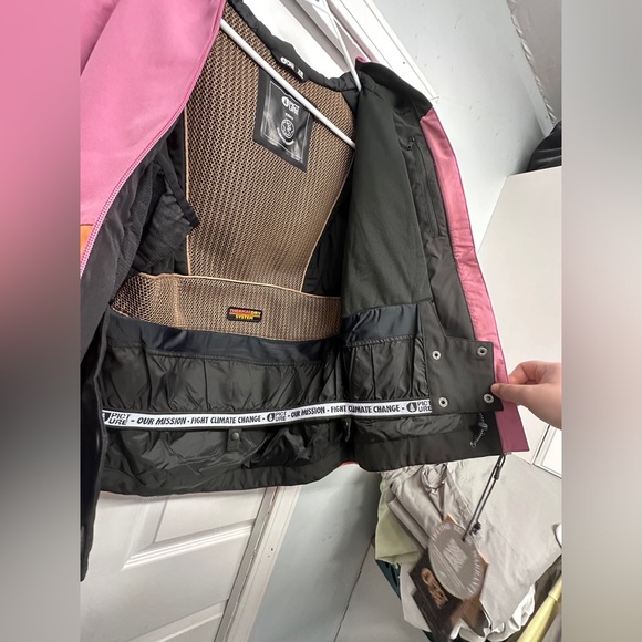 Picture Seen Jacket, women’s XS, cashmere rose, NWT - Picture 6 of 15